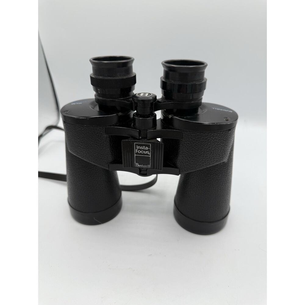 Vintage Bushnell Sportview 7x35 Binoculars Insta Focus W8081 Made in Japan